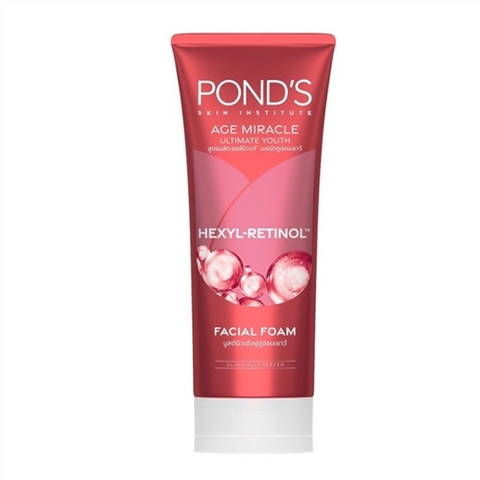 SỮA RỬA MẶT PONDS CHONG LAO HOA CAO CAP 100G x 12 chai