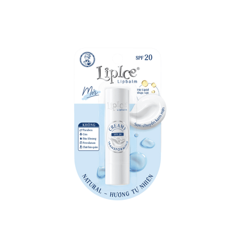 Son dưỡng môi Hương Tự Nhiên (LipIce Natural) 3,3 g