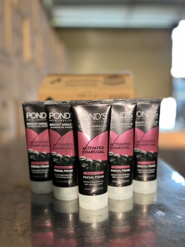 SỮA RỬA MẶT POND'S KIỀM DẦU 100G X 24 TUÝP