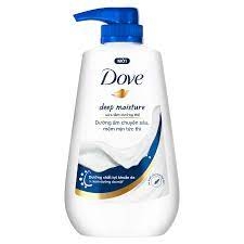 SỮA TẮM DOVE Dưỡng Ẩm Chuyên Sâu (Xanh Đậm) 500G x 12 chai
