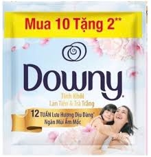 Downy dây Tinh Khôi LT&TT 10+2 18mlX30(8.24)