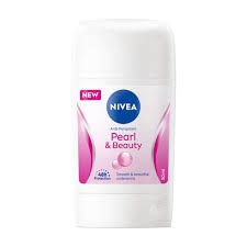 84155 SÁP NGĂN MÙI NỮ NIVEA NGỌC TRAI ĐẸP QUYẾN RŨ 50ML x 15 chai