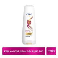 KEM XẢ DOVE NGĂN GÃY RỤNG TÓC 320ML x 12 chai