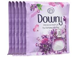 Downy oải hương dây 10 gói 18ml x42(3.23)