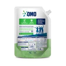 NƯỚC GIẶT OMO GIÀNH CHO BÉ YÊU 3.6KG X 4 TÚI