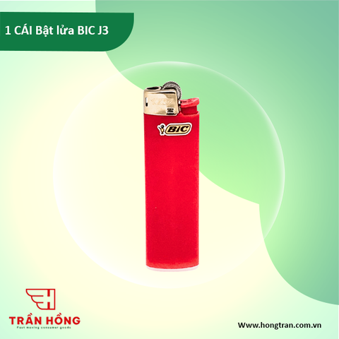 1 CÁI Bật lửa BIC J3