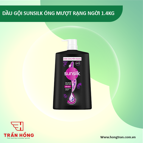 DẦU GỘI SUNSILK OMRN 1.4KG x 6 CHAI