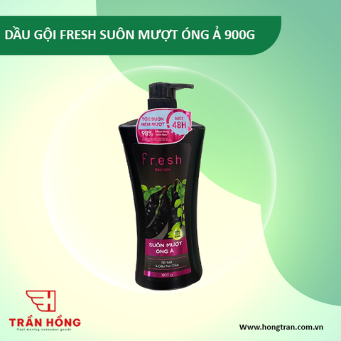 DẦU GỘI FRESH SUON MUOT ONG A 900G
