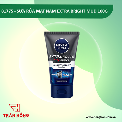 81775 SRM NAM EXTRA BRIGHT MUD 100G x 24 CHAI