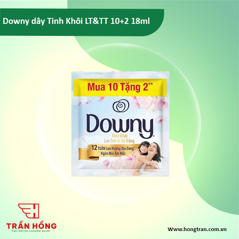 Downy dây Tinh Khôi LT&TT 10+2 18mlX30(8.24)