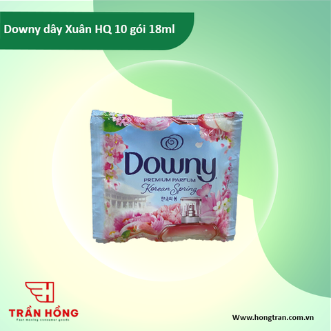 Downy dây Xuân HQ 10 goi 18mlX42(4.24)