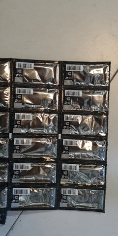 DẦU GỘI SUNSILK ÓNG MƯỢT RẠNG NGỜI  6G x 10 gói x 84 dây