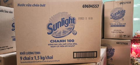 NRC SUNLIGHT CHANH RE013 1.5kg/ 9 can