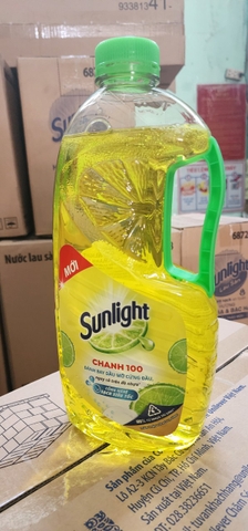 NRC SUNLIGHT CHANH RE013 1.5kg/ 9 can