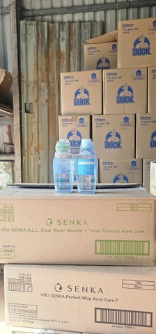 Nước Tẩy Trang Senka Acne x 36 chai