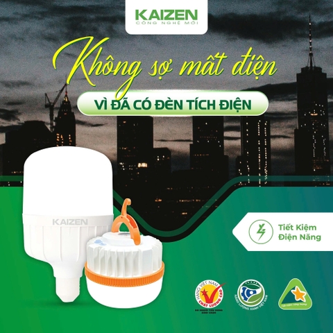 Mùa mưa bão mất điện: Giải pháp chiếu sáng dự phòng tốt nhất
