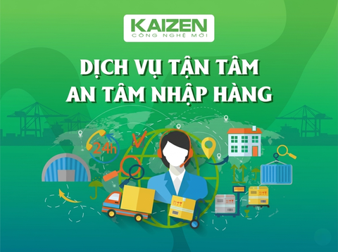 Đèn LED Kaizen – Giải Pháp Chiếu Sáng Chất Lượng, Dịch Vụ Tận Tâm