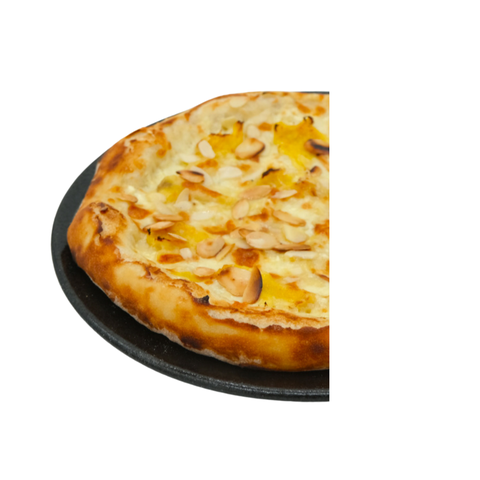 LU_1/2 Half Pizza Sầu Riêng (nướng sẵn)
