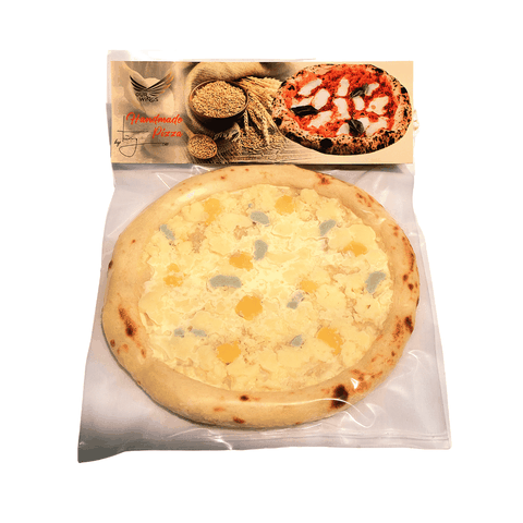 Pizza 4 Loại Phô Mai