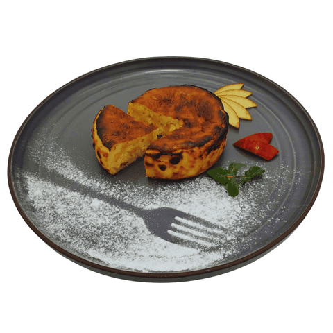 Burnt Basque cheese cake