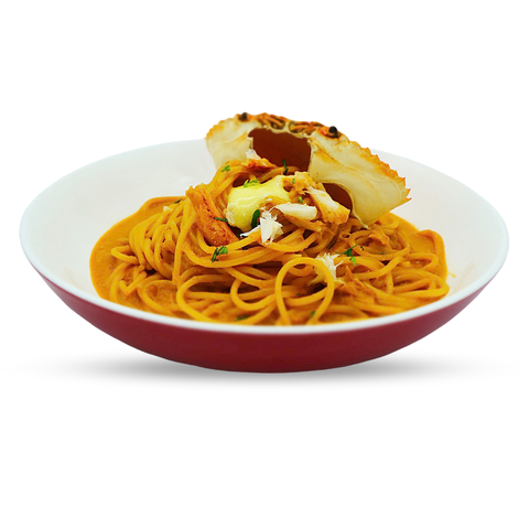 LU_Mỳ Ý Sốt Cua