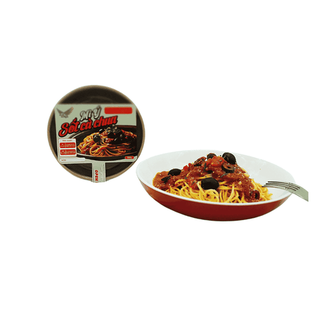 LU_Mỳ Ý Sốt Cà Chua