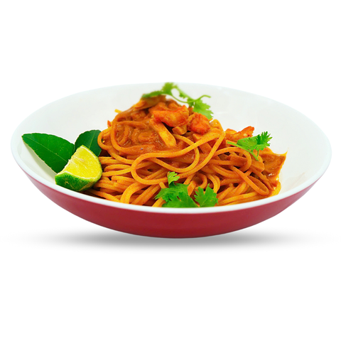 LU_Mỳ Ý Sốt Thái chua cay