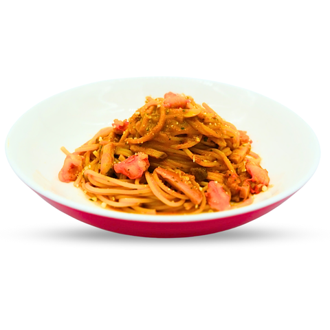 LU_Mỳ Ý Sốt Tôm