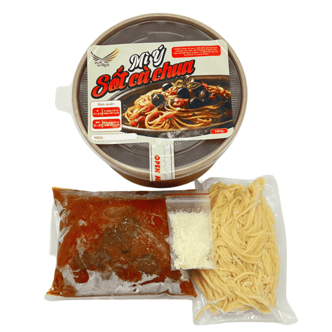 Mỳ Ý Xốt cà chua