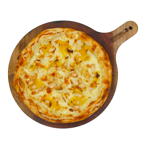LU_Pizza Sầu Riêng (nướng sẵn)