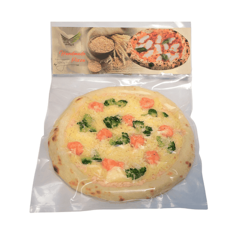 Pizza Tôm Mayonnaise