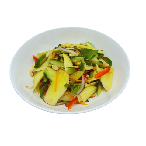 LU_Salad xoài