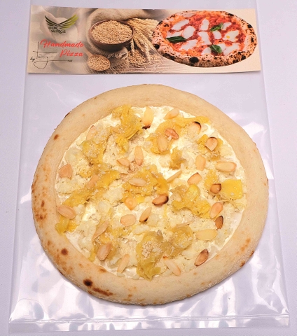 Pizza Sầu Riêng