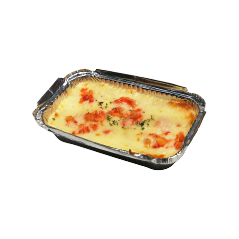 LU_Tôm sốt kem bỏ lò