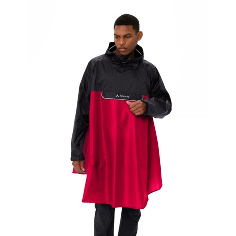 Áo mưa Vaude Valero unisex