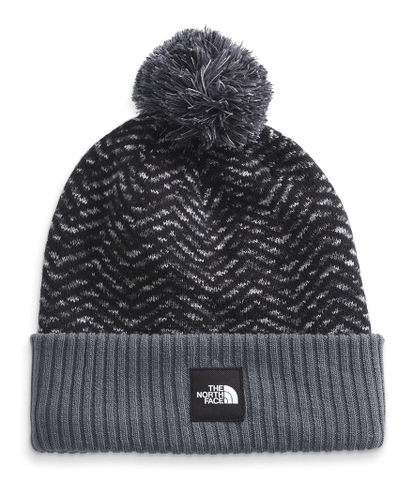 Mũ len Youth Chevron Pm Beanie TNF