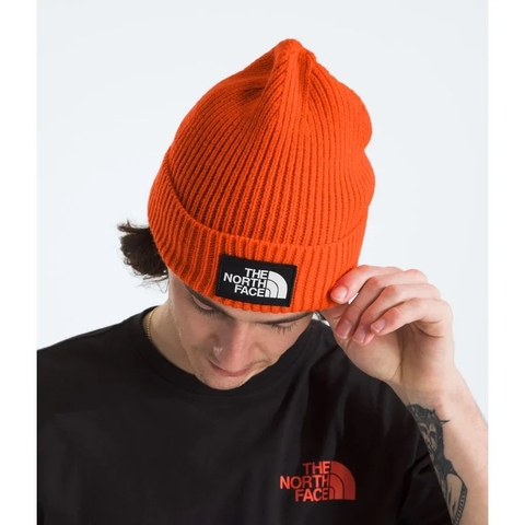 Mũ len Beanie Logo TNF
