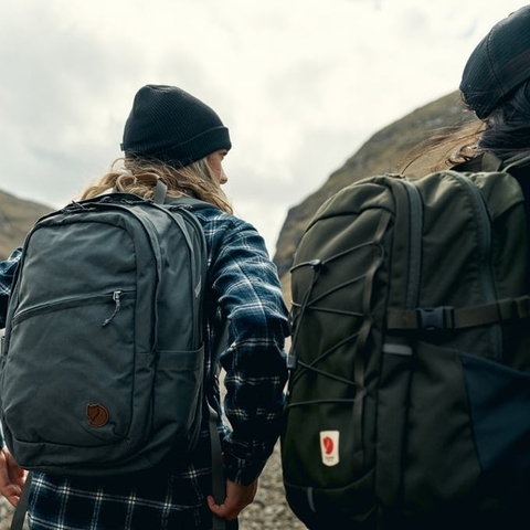 Balo Fjallraven Kanken 20