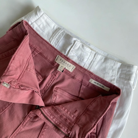 Quần Jeans Harper Haritage