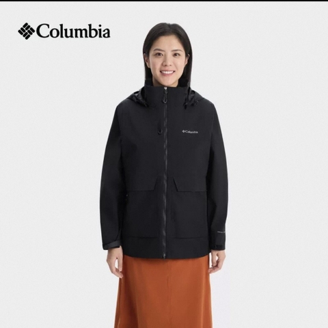 Áo khoác nữ 2 lớp Columbia