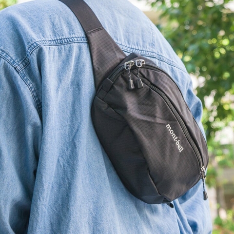 Túi Montbell Delta Gusset Pouch L