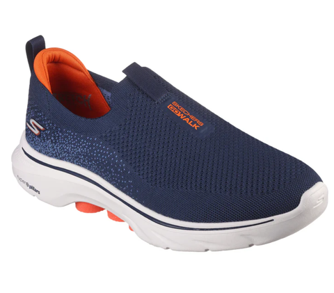 Giày nam Skechers Slip-ins Go walk 7