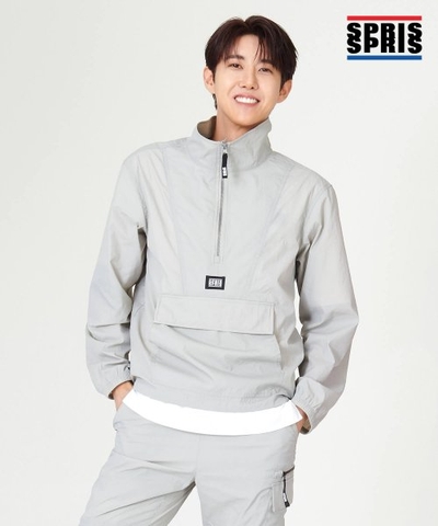 Áo khoác gió nam Spruce Anorak