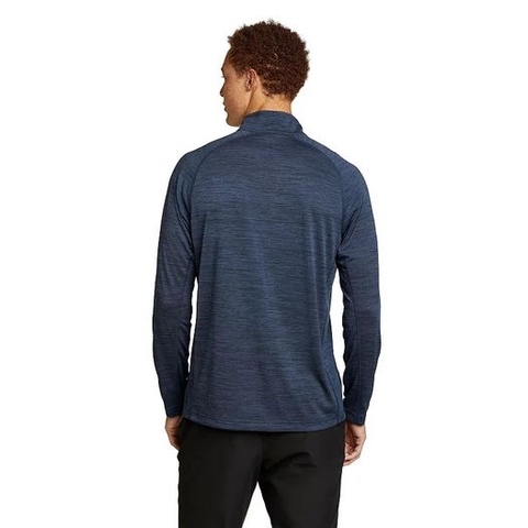 Áo Eddiebauer dài tay dài 1/4-Zip cho nam