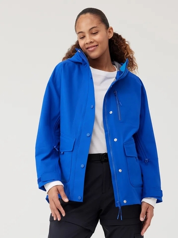OUTDOOR VOICES Precippoly Jacket- UniSex