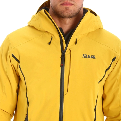 Áo khoác nam Act Hooded Ins Slam