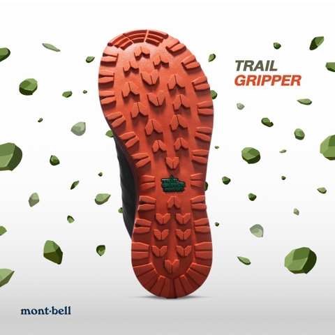 Giày Dã Ngoại Trail Walker BOA Monbell