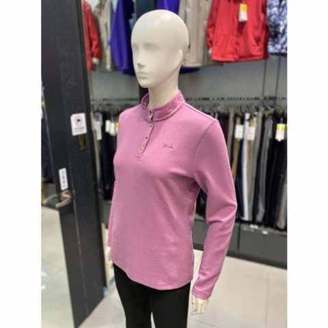 Áo thun nữ dài tay Mountia- Thu Đông