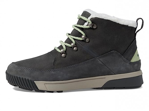 Boots nữ Sierra Mid Lace TNF
