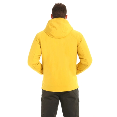 Áo khoác nam Act Hooded Ins Slam